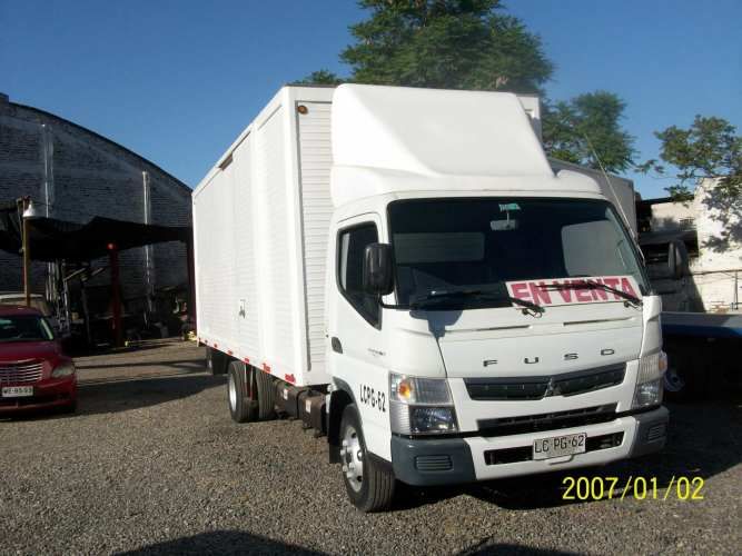 camion mitsubishi canter 915  2019