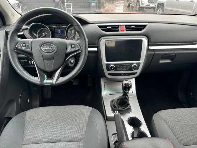JAC T8 2.0D Comfort