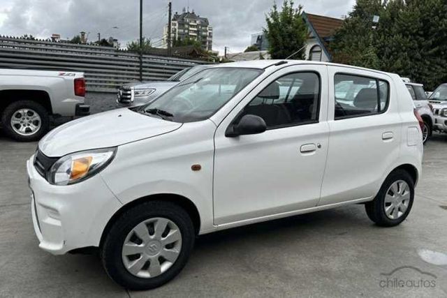 Suzuki Alto 0.8 800 GLX AC