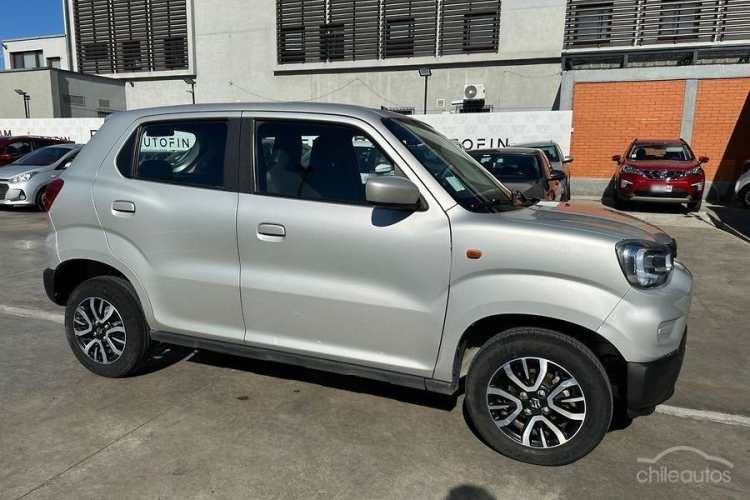 Suzuki S-Presso 1.0 GLX