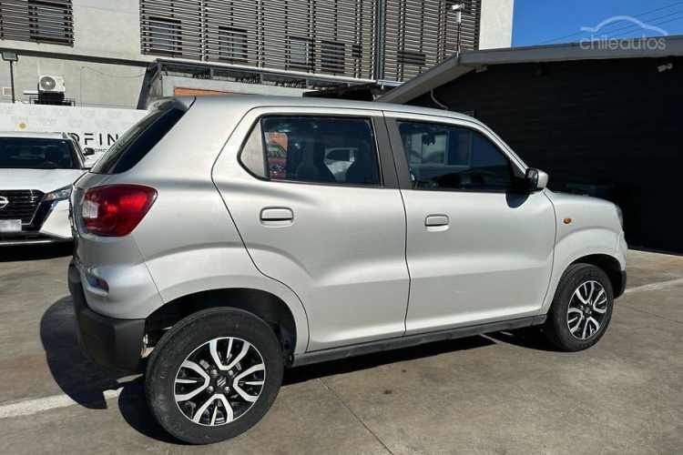 Suzuki S-Presso 1.0 GLX