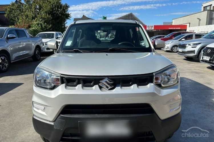 Suzuki S-Presso 1.0 GLX