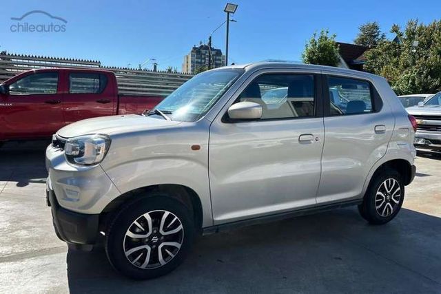 Suzuki S-Presso 1.0 GLX