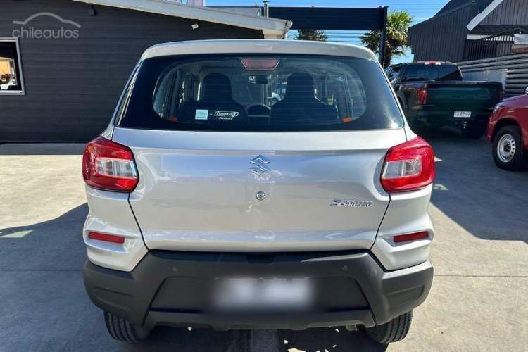 Suzuki S-Presso 1.0 GLX