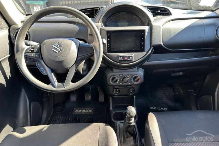 Suzuki S-Presso 1.0 GLX