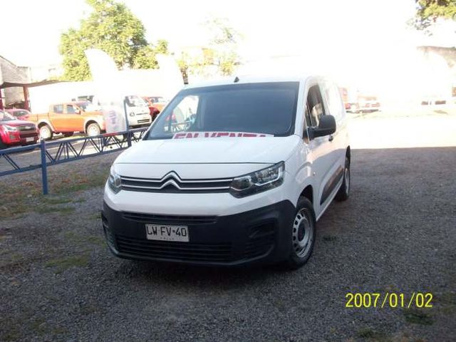 camioneta citroen berlingo 2020 modelo nuevo