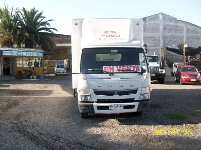 camion mitsubishi canter 915  2018