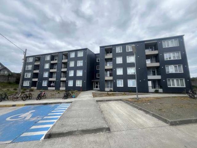 Departamento amoblado en Jardin Austral (135960)