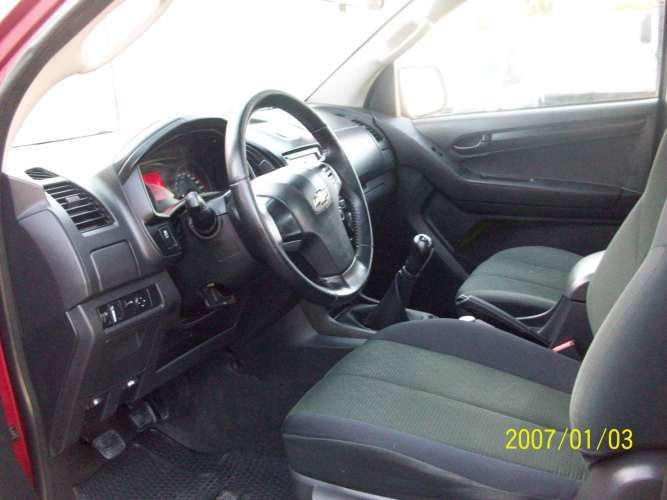 camioneta chevrolet dimax  e5 dcab 4x4 2.5 2019