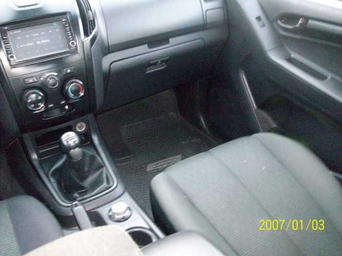 camioneta chevrolet dimax  e5 dcab 4x4 2.5 2019