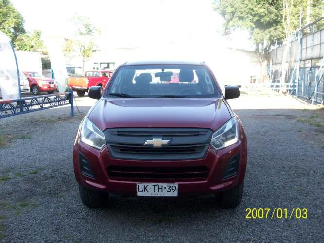 camioneta chevrolet dimax  e5 dcab 4x4 2.5 2019