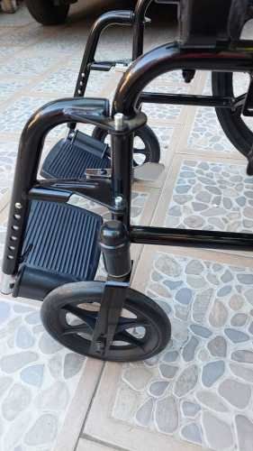 SILLA DE RUEDAS PREMIUN 3.0 BLUNDING.