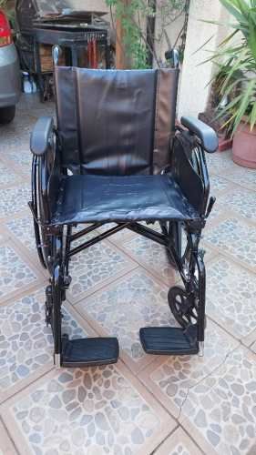 SILLA DE RUEDAS PREMIUN 3.0 BLUNDING.