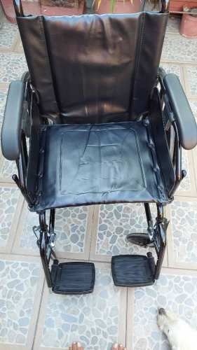 SILLA DE RUEDAS PREMIUN 3.0 BLUNDING.