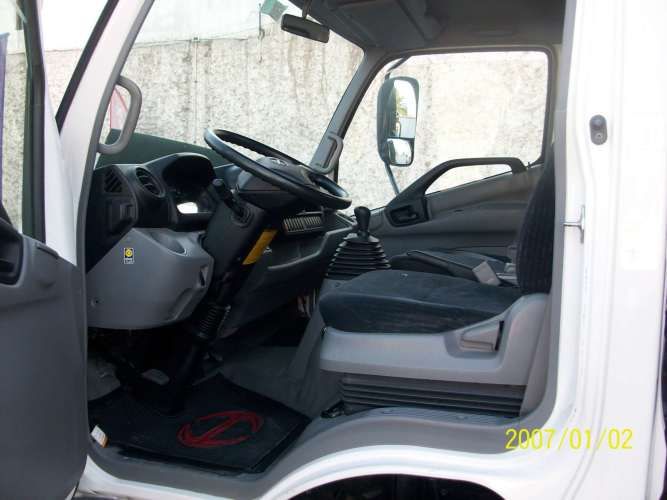 camion hino xzu 8.5 2020