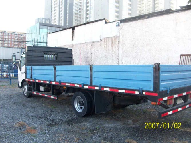 camion hino xzu 8.5 2020