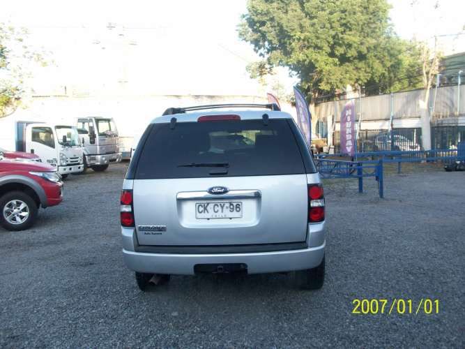 ford station wagon explorer llxlt 4.0 2010 automatico
