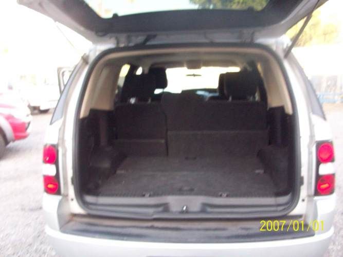 ford station wagon explorer llxlt 4.0 2010 automatico