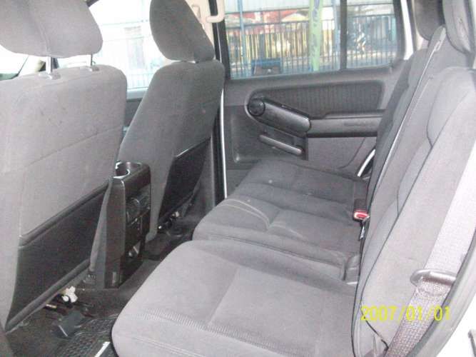 ford station wagon explorer llxlt 4.0 2010 automatico