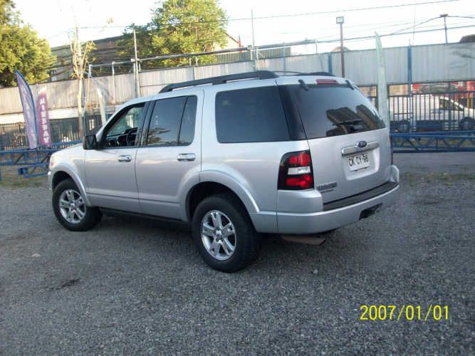 ford station wagon explorer llxlt 4.0 2010 automatico