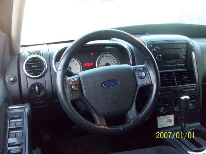 ford station wagon explorer llxlt 4.0 2010 automatico