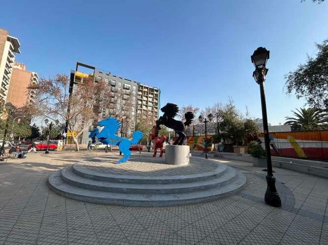 VENTA DE LOCAL COMERCIAL SANTIAGO CENTRO