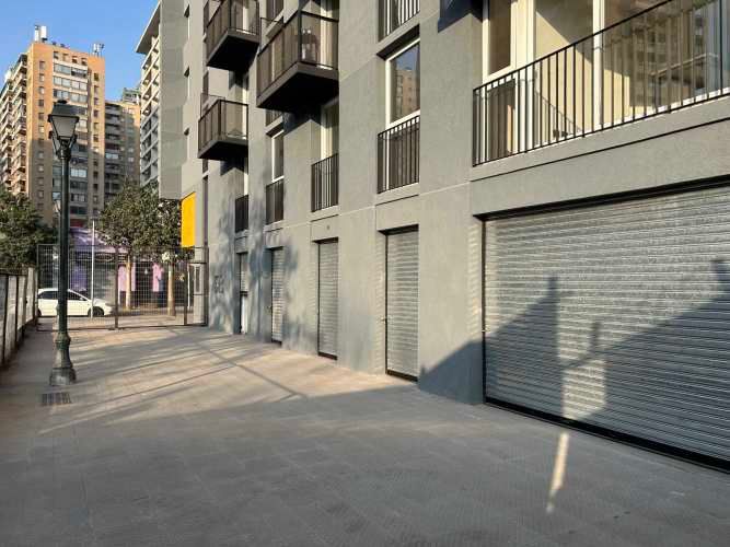 VENTA DE LOCAL COMERCIAL SANTIAGO CENTRO