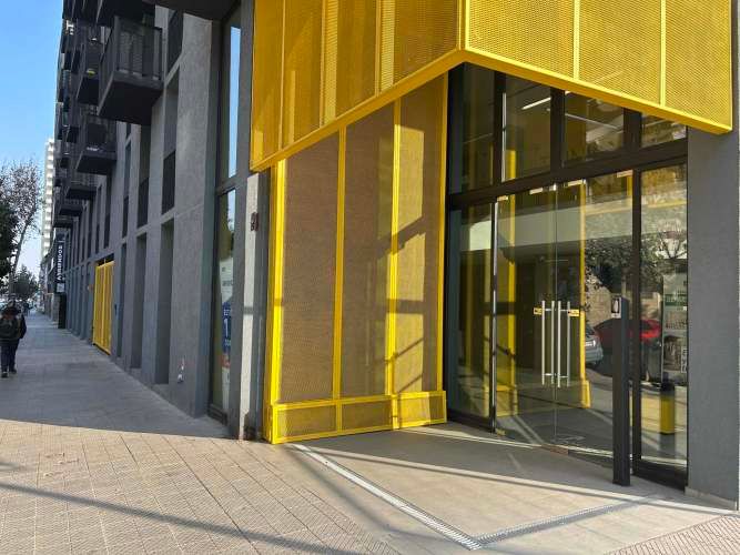 VENTA DE LOCAL COMERCIAL SANTIAGO CENTRO