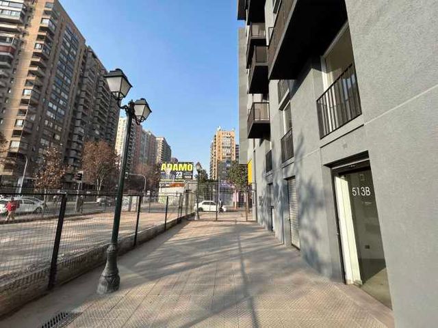 VENTA DE LOCAL COMERCIAL SANTIAGO CENTRO