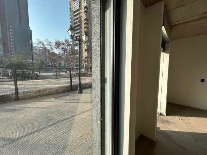 VENTA DE LOCAL COMERCIAL SANTIAGO CENTRO