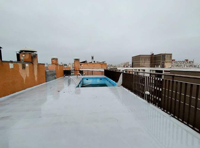 SAZIE ESTACIONAMIENTO Y TERRAZA