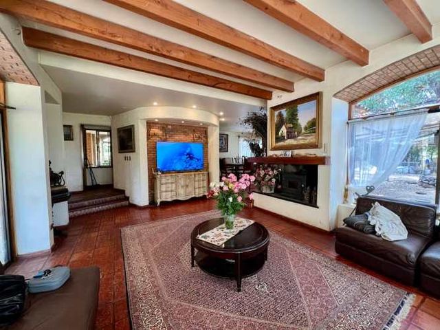 VENTA EXCLUSIVA PARCELA 5D4B EN PIRQUE