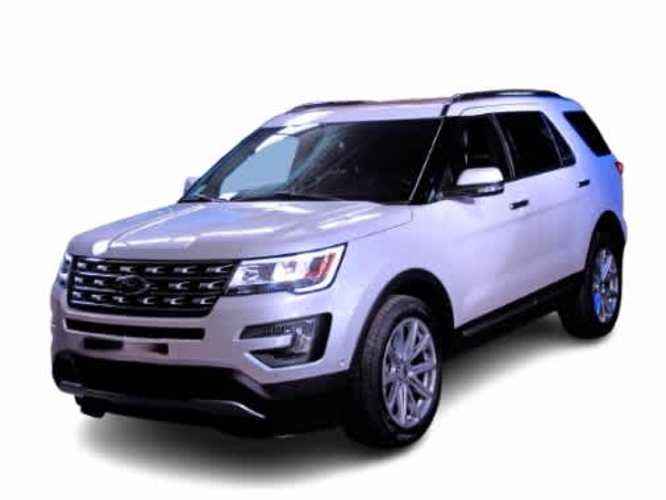 Ford Explorer 2016 XLT Automática 3.5L