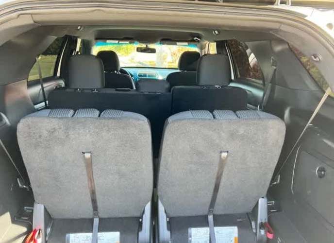 Ford Explorer 2016 XLT Automática 3.5L