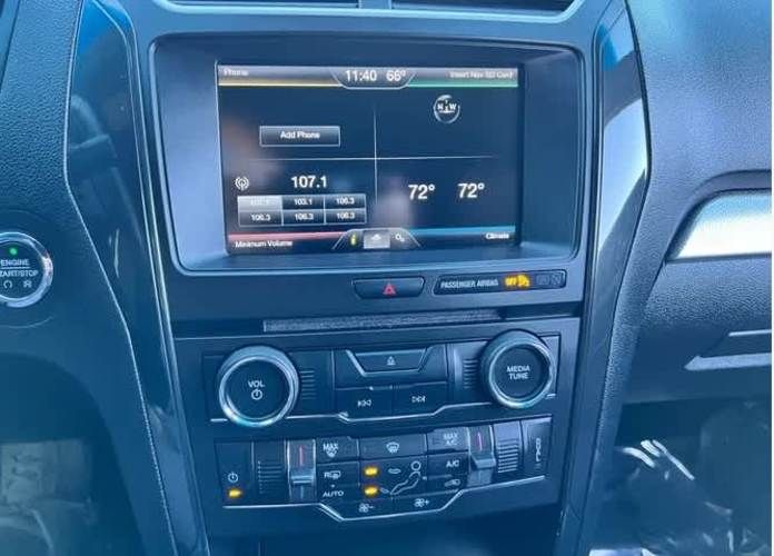 Ford Explorer 2016 XLT Automática 3.5L