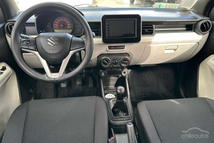 Suzuki Ignis 1.2 Manual GL