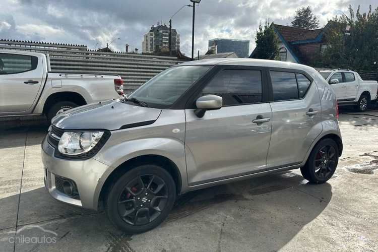 Suzuki Ignis 1.2 Manual GL