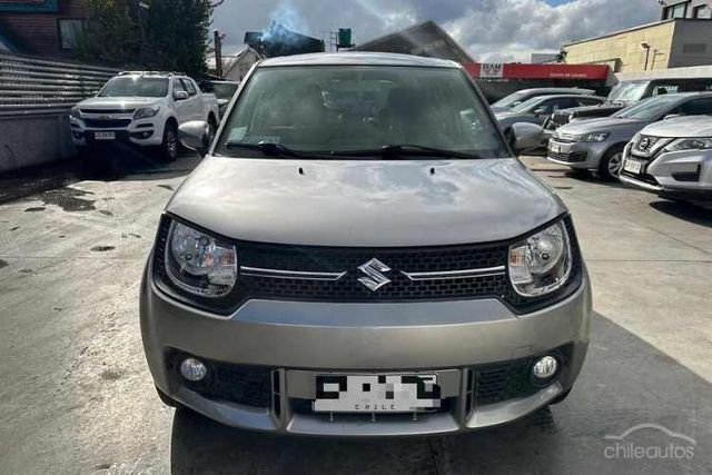 Suzuki Ignis 1.2 Manual GL