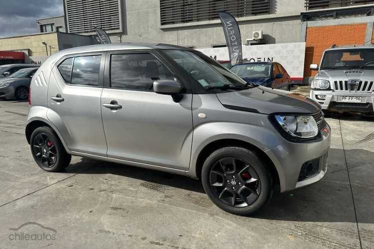 Suzuki Ignis 1.2 Manual GL