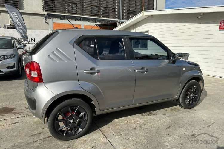 Suzuki Ignis 1.2 Manual GL