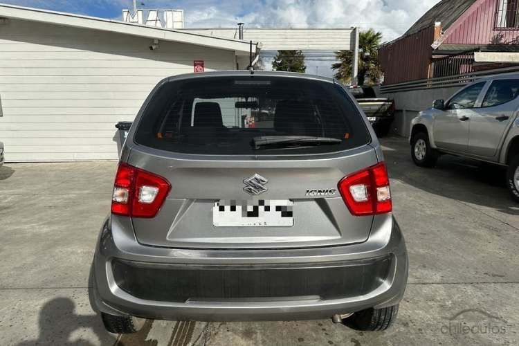 Suzuki Ignis 1.2 Manual GL