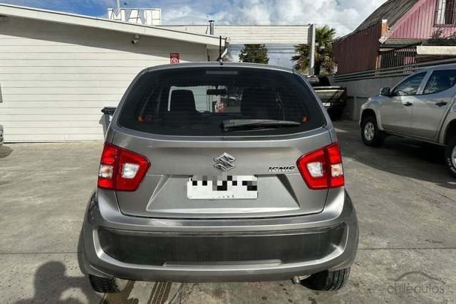 Suzuki Ignis 1.2 Manual GL