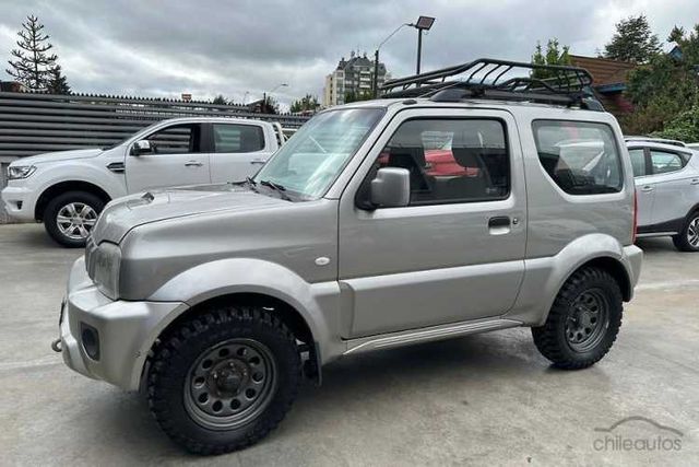 Suzuki Jimny 1.3 JLX Sport AC 4WD