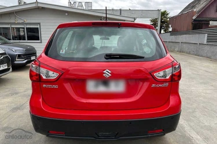 Suzuki S-Cross 1.6 CVT GL