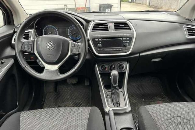 Suzuki S-Cross 1.6 CVT GL