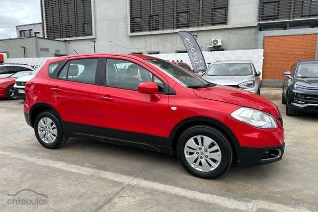Suzuki S-Cross 1.6 CVT GL