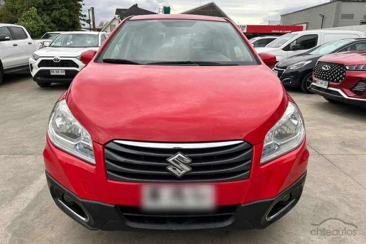 Suzuki S-Cross 1.6 CVT GL