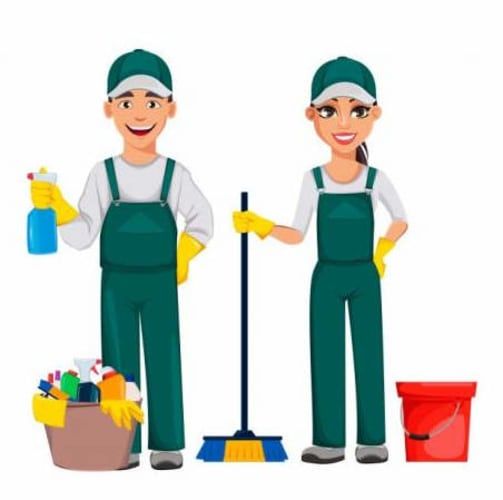 Auxiliares de Aseo Jornada Part Time