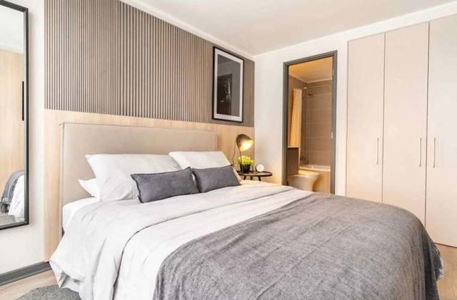 Departamento 1D1B1E a pasos de metro Plaza Chacabuco