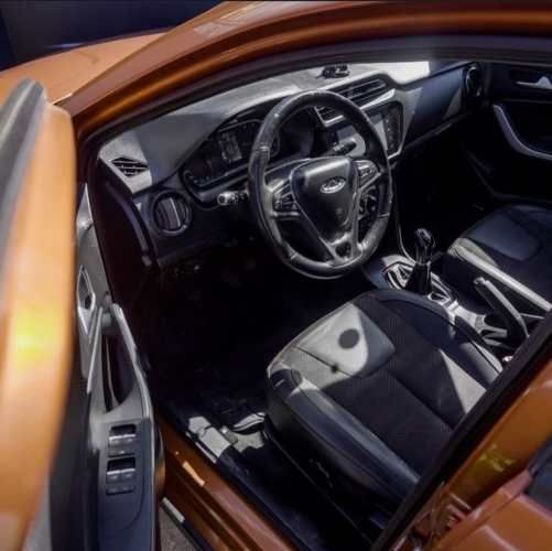 Chery Tiggo2 GLS, MT. 2018.